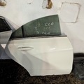 Selling with online payment: 2018 Mercedes CLA 250 R/Rear Door