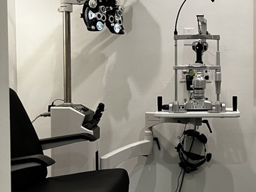 Selling with online payment: Exam Lane Equipment