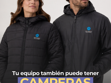 Radar: Diseño de Camperas para tu marca