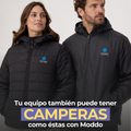 Radar: Diseño de Camperas para tu marca