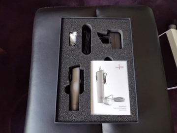 Gebruikte apparatuur: Examvision lamp 