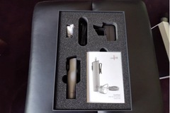 Gebruikte apparatuur: Examvision lamp 