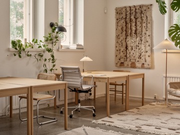 Vuokrataan: Työskentelytilaa / Studio Käpylässä