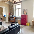 Renting out: Dedicated Desk in Ateljee10: Artist Workspace at Lapinlahti