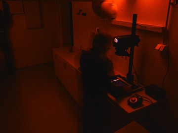 Renting out: Yksityispimiö Etu-Töölössä / Darkroom in Töölö (Helsinki center)