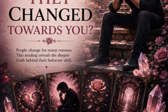 Selling: WHY HAVE THEY CHANGED TOWARDS YOU? 