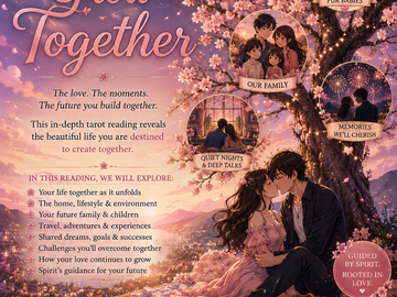 Selling: The Life We Grow Together- detailed love reading