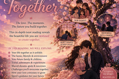 Selling: The Life We Grow Together- detailed love reading