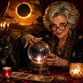 Selling: Solar Eclipse in Leo • Love & Destiny Reading