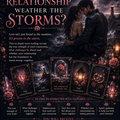 Selling: Thursday Special- WILL YOUR RELATIONSHIP WEATHER THE STORMS? 