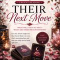 Selling: WHAT IS THEIR NEXT MOVE? URGENT LOVE READING