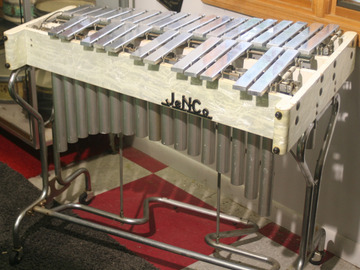 Selling with online payment: Vintage Jenco 2.5 octave vibraphone