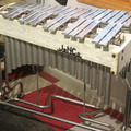 Selling with online payment: Vintage Jenco 2.5 octave vibraphone