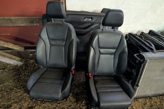 Selling with online payment: 2021  NISSAN ROGUE SL Front RH Passenger Seats Set