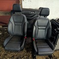 Selling with online payment: 2021  NISSAN ROGUE SL Front RH Passenger Seats Set