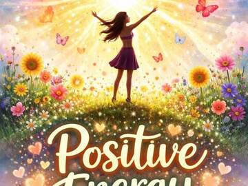 Selling: An upbeat energy wants to connect with you, find of who TODAY!