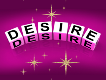 Selling: DO THEY STILL DESIRE YOU? 
