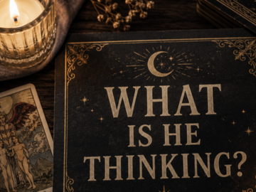 Selling: WHAT IS HE THINKING ABOuT YOU ? 