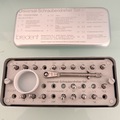 Nieuwe apparatuur: Bredent universeel implantaat Set €750