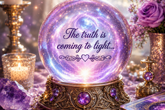Selling: Crystal Ball Reading ✨Why Did He Ghost You? 