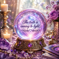 Selling: Crystal Ball Reading ✨Why Did He Ghost You? 