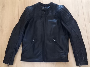 Vente: BLOUSON MOTO FURYGAN AVEC DORSALE