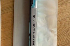 Verkaufen mit Online-Zahlungen: CCM JetSpeed FT9 Pro Eishockeyschläger (Limited Edition Hellblau)