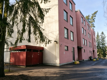 Renting out: 2 rooms apartment in Vantaa from 25.Aug