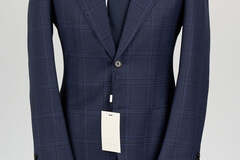 Selling with online payment: [EU][NO US TAX] Like new Suitsupply checked s130 wool, size 38R