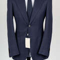 Selling with online payment: [EU][NO US TAX] Like new Suitsupply checked s130 wool, size 38R