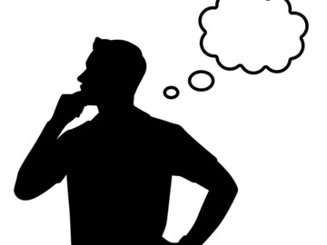 Selling: What is he thinking today?