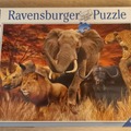 Vente: PUZZLE RAVENSBURGER 1000 PIECES NEUF