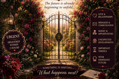 Selling: WHAT LIES AHEAD- URGENT READING