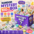 Bulk Lots: 100 Random Items Mystery Box – Huge Value Pack Worth