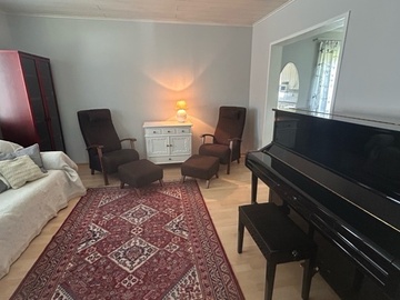 Renting out: Two-bedroom furnished detached house in Jupperi, Espoo