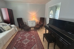 Renting out: Two-bedroom furnished detached house in Jupperi, Espoo