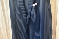 Selling with online payment: Havana Patch Pinstripe Traveler 38R