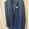 Selling with online payment: Havana Patch Pinstripe Traveler 38R