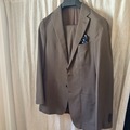 Selling with online payment: Custom Chocolate Cotton Havana Patch 38L