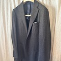 Selling with online payment: Chocolate Havana Patch Blazer 38L