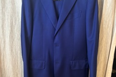 Selling with online payment: Stunning Cobalt Blue Lazio 38R