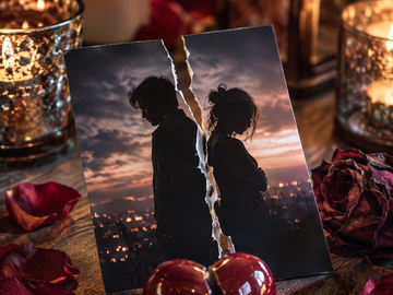 Selling: Will your ex come back? 