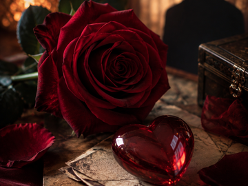 Selling: Who is still secretly in love with you? 