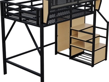 Vente: Mezzanine neuve deux places 