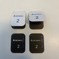 Nieuwe apparatuur: PSPIX2 fosforplate #1 en #2 