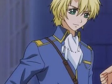 In Search Of: Wolfram von bielefeld from Kyou Kara Maou! cosplay