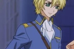 In Search Of: Wolfram von bielefeld from Kyou Kara Maou! cosplay