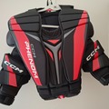 Verkaufen mit Online-Zahlungen: Goalie Brustschutz CCM Phenom Junior S/M