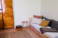Renting out: Vastanottotila