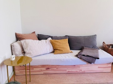 Renting out: Vastanottotila